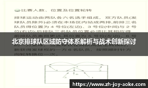 北京排球队区域防守体系解析与战术创新探讨