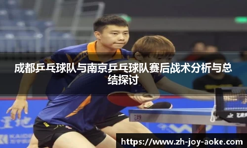 成都乒乓球队与南京乒乓球队赛后战术分析与总结探讨