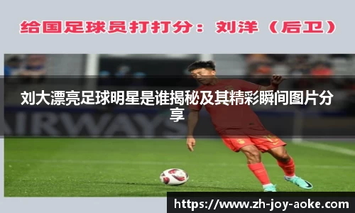 刘大漂亮足球明星是谁揭秘及其精彩瞬间图片分享